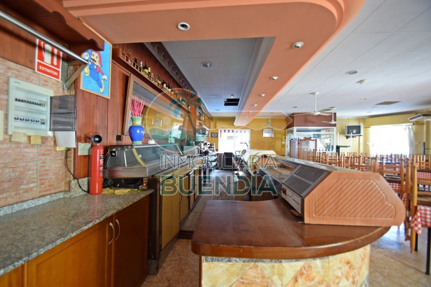 Erhverv til salg i Puerto de Mazarron - € 139.900 (Ref: 7759555)