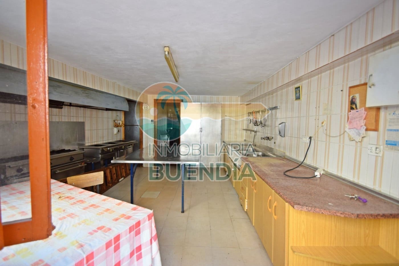 Kommersiell til salgs i Puerto de Mazarron - € 150 000 (Ref: 7759555)