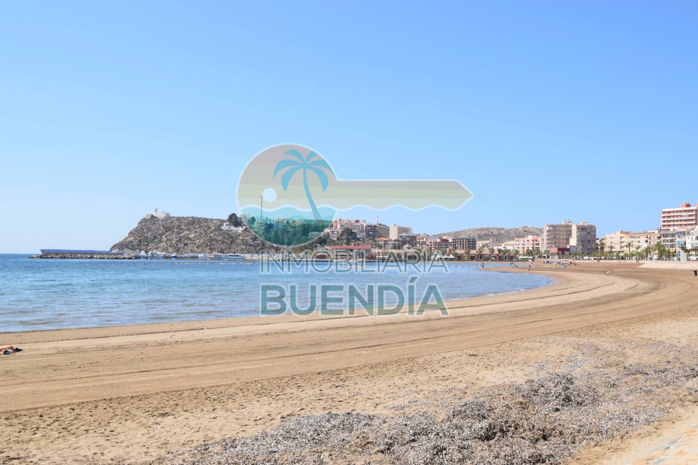 Kommersiell til salgs i Puerto de Mazarron - € 150 000 (Ref: 7759555)