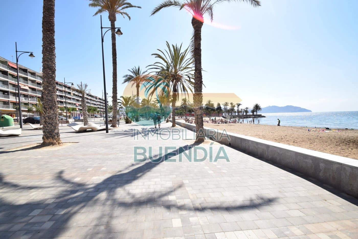 Kommersiell til salgs i Puerto de Mazarron - € 150 000 (Ref: 7759555)
