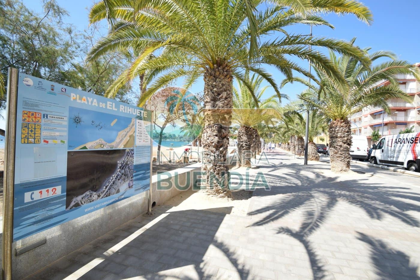 Kommersiell til salgs i Puerto de Mazarron - € 150 000 (Ref: 7759555)