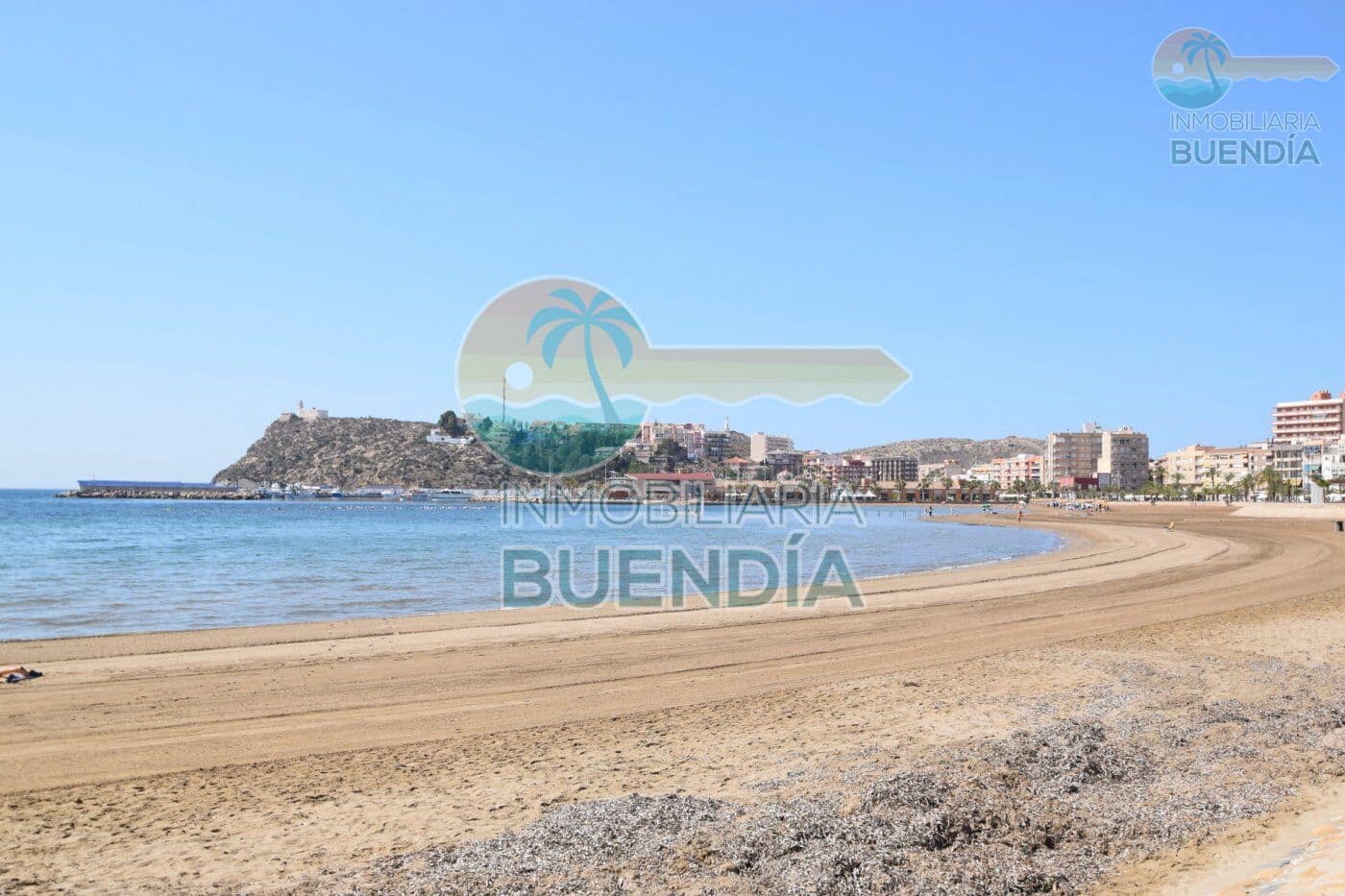 Commercial for sale in Puerto de Mazarron - € 150,000 (Ref: 7759555)