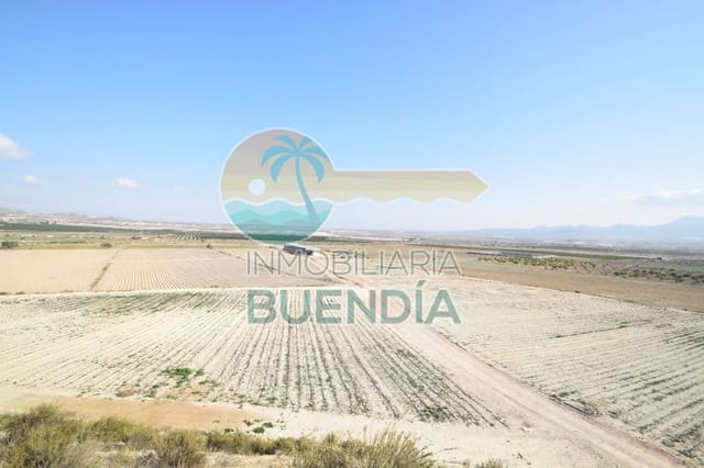 Teren niezagospodarowany na sprzedaż w Leiva, Mazarrón - 525 000 € (Ref: 7759560)