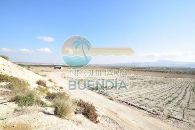 Teren niezagospodarowany na sprzedaż w Leiva, Mazarrón - 525 000 € (Ref: 7759560)