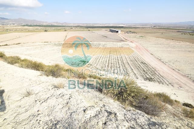 Teren niezagospodarowany na sprzedaż w Leiva, Mazarrón - 525 000 € (Ref: 7759560)