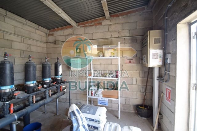 Teren niezagospodarowany na sprzedaż w Leiva, Mazarrón - 525 000 € (Ref: 7759560)