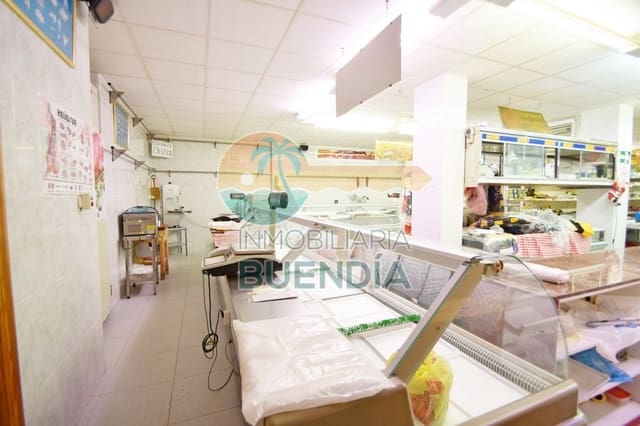 Commercieel te koop in Puerto de Mazarron, Mazarrón met garage - € 209.800 (Ref: 7759564)