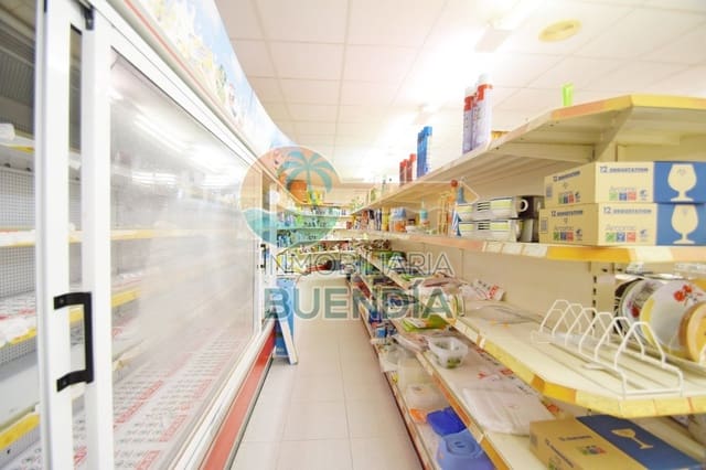 Commercieel te koop in Puerto de Mazarron, Mazarrón met garage - € 209.800 (Ref: 7759564)