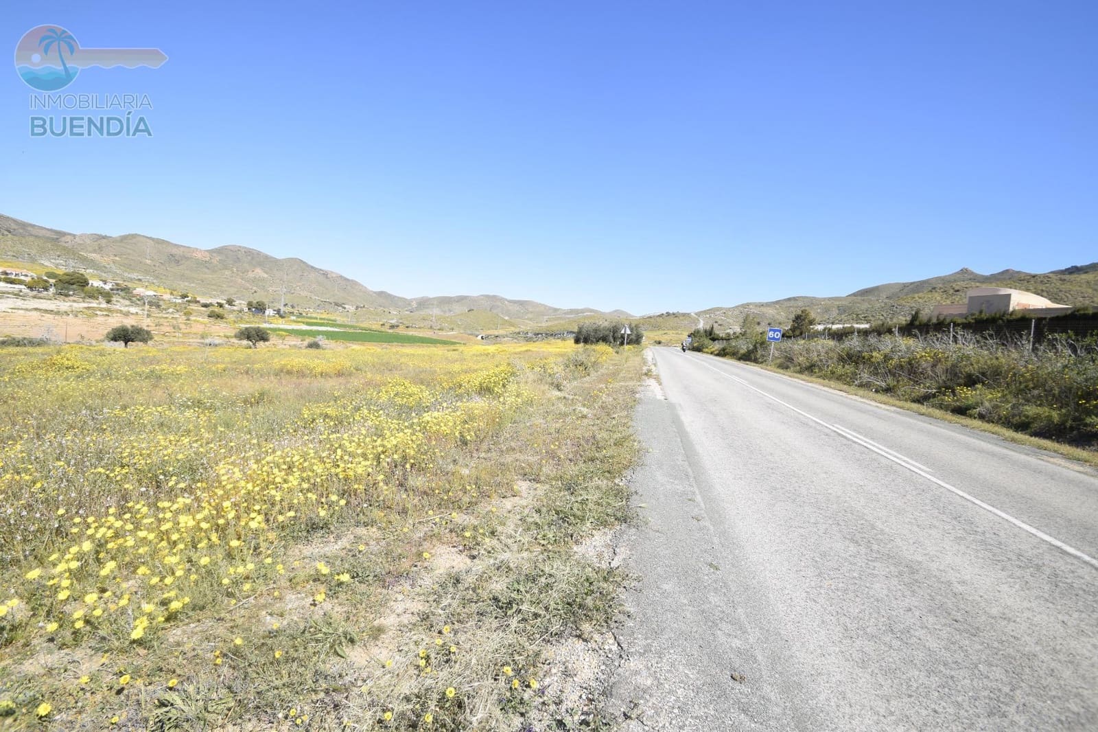 Undeveloped Land for sale in Mazarron - € 49,990 (Ref: 7759568)