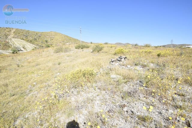 Undeveloped Land for sale in Mazarrón - € 49,990 (Ref: 7759568)