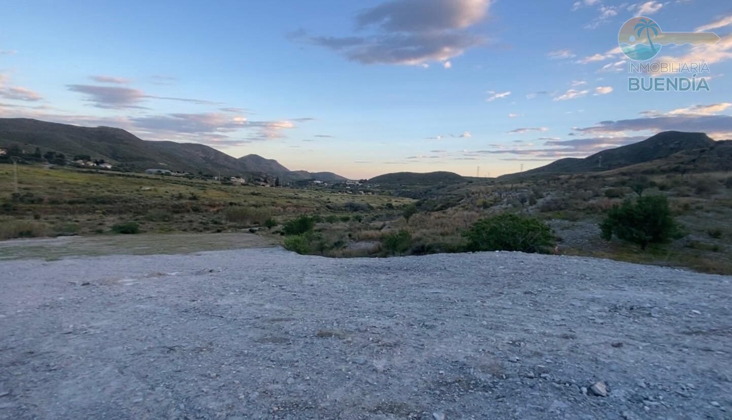 Rakentamaton maa myytävänä paikassa Puerto de Mazarron - 73 000 € (Ref: 7759568)