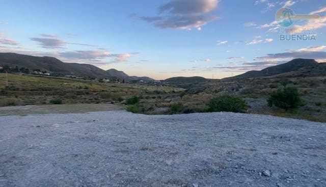 Ubebygd land til salgs i Puerto de Mazarron, Mazarrón - € 73 000 (Ref: 7759568)