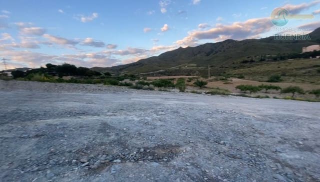 Ubebygd land til salgs i Puerto de Mazarron, Mazarrón - € 73 000 (Ref: 7759568)