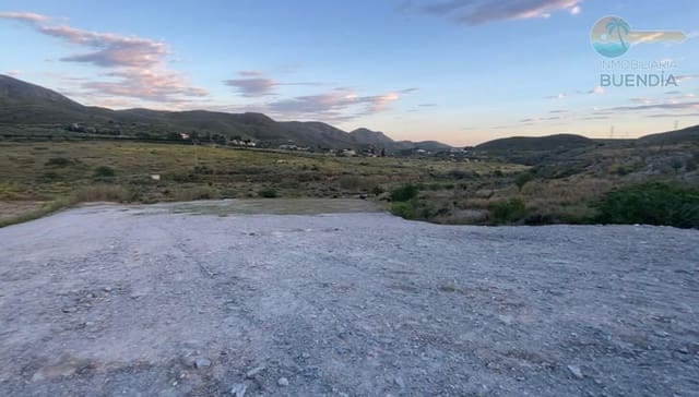 Ubebygd land til salgs i Puerto de Mazarron, Mazarrón - € 73 000 (Ref: 7759568)