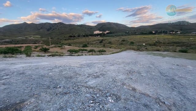 Ubebygd land til salgs i Puerto de Mazarron, Mazarrón - € 73 000 (Ref: 7759568)