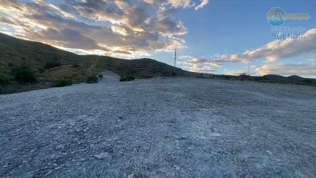 Ubebygd land til salgs i Puerto de Mazarron, Mazarrón - € 73 000 (Ref: 7759568)