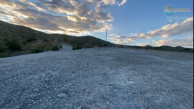 Ubebygd land til salgs i Puerto de Mazarron, Mazarrón - € 73 000 (Ref: 7759568)