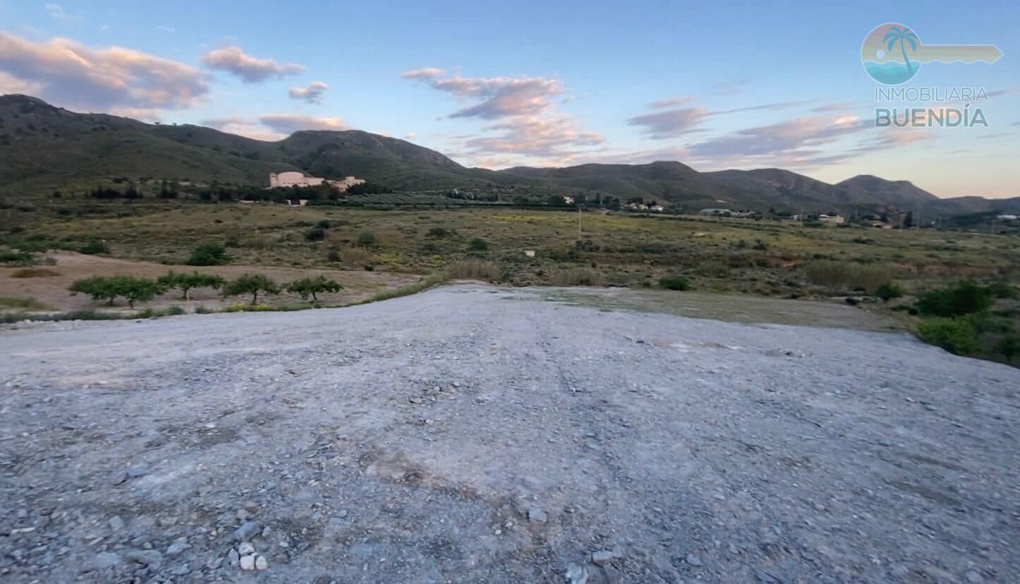 Rakentamaton maa myytävänä paikassa Puerto de Mazarron - 73 000 € (Ref: 7759568)