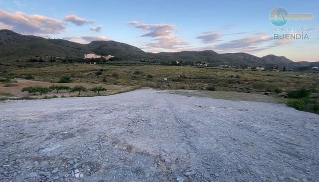 Ubebygd land til salgs i Puerto de Mazarron, Mazarrón - € 73 000 (Ref: 7759568)