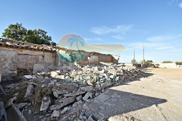 Chalet en La Pinilla, Fuente Alamo de Murcia en venta - 205.000 € (Ref: 7759570)