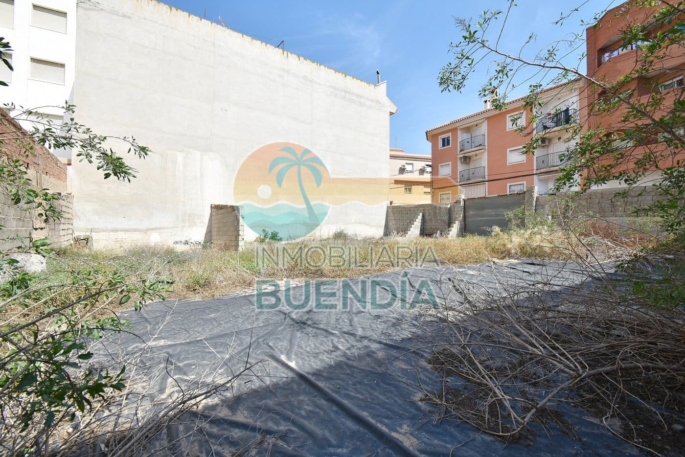 Działka budowlana na sprzedaż w Puerto de Mazarron - 120 000 € (Ref: 7759572)