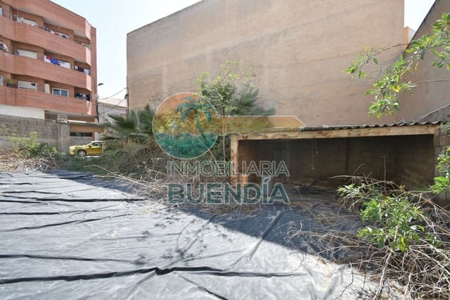 Building Plot for sale in Puerto de Mazarron, Mazarrón - € 120,000 (Ref: 7759572)