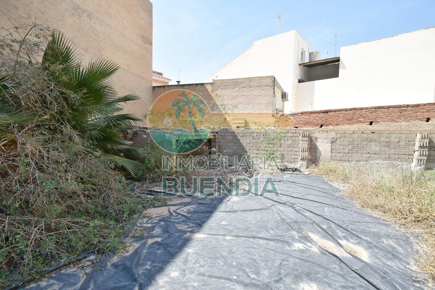 Działka budowlana na sprzedaż w Puerto de Mazarron - 120 000 € (Ref: 7759572)