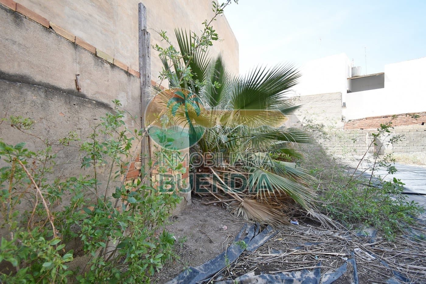 Działka budowlana na sprzedaż w Puerto de Mazarron - 120 000 € (Ref: 7759572)