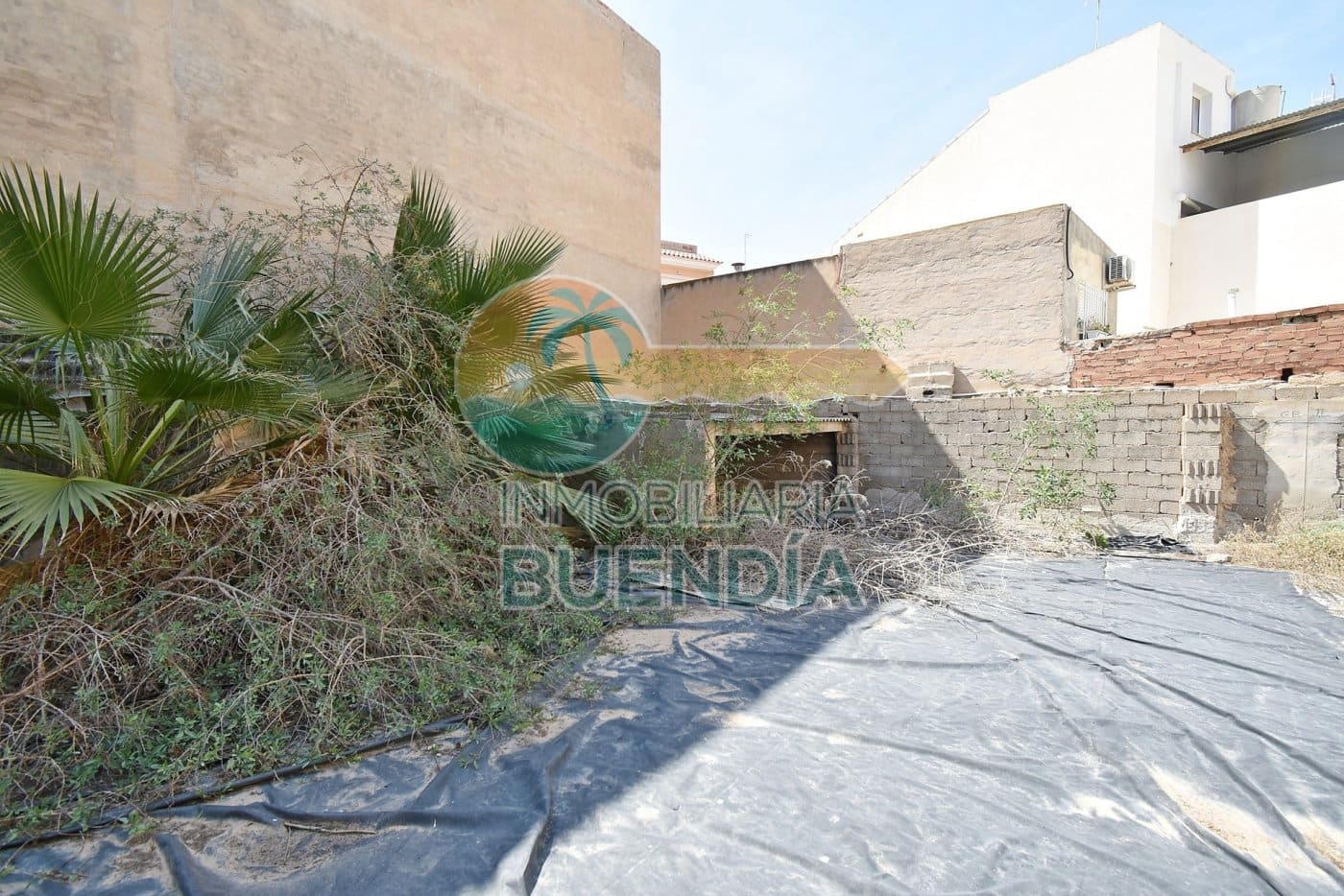 Działka budowlana na sprzedaż w Puerto de Mazarron - 120 000 € (Ref: 7759572)