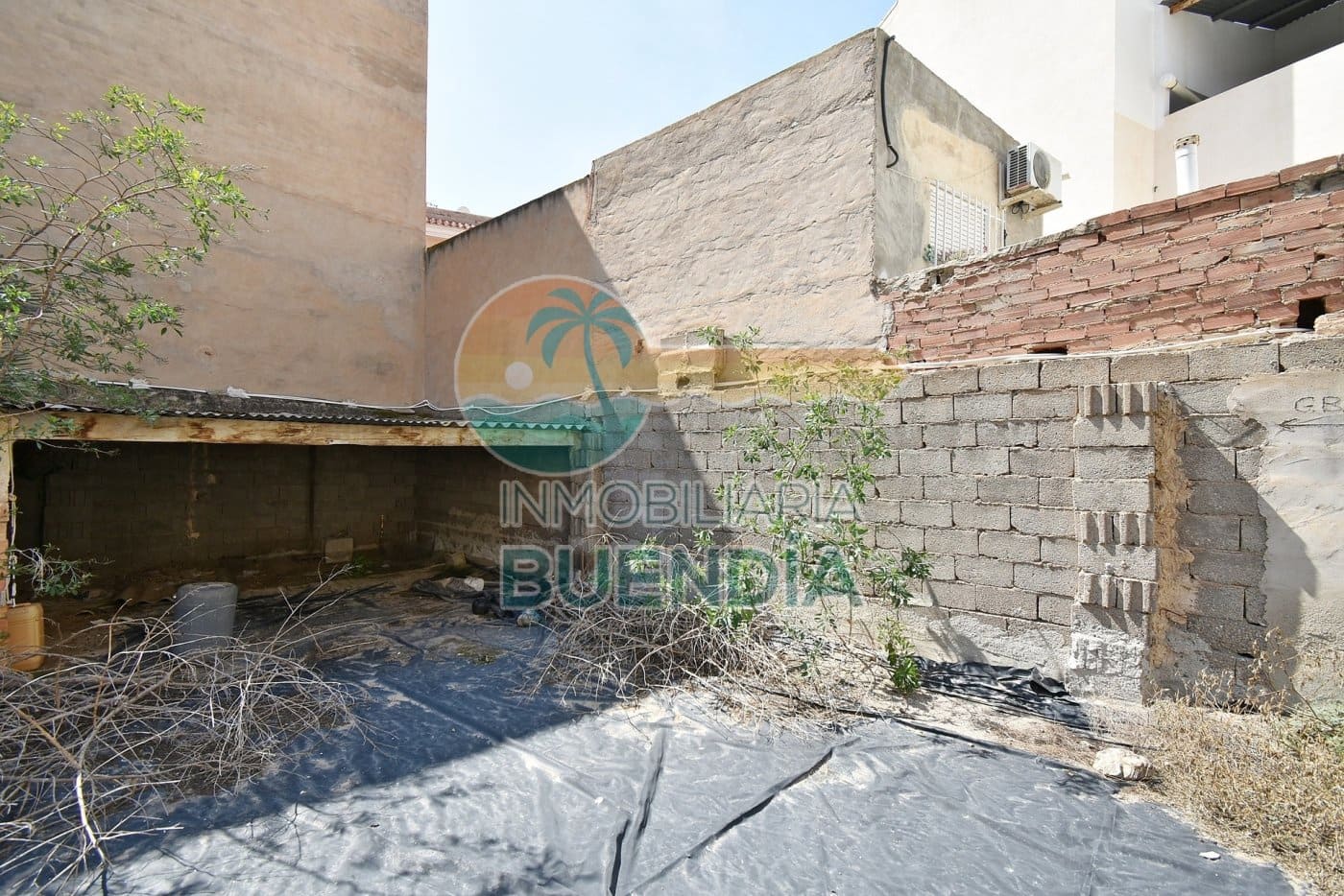 Działka budowlana na sprzedaż w Puerto de Mazarron - 120 000 € (Ref: 7759572)