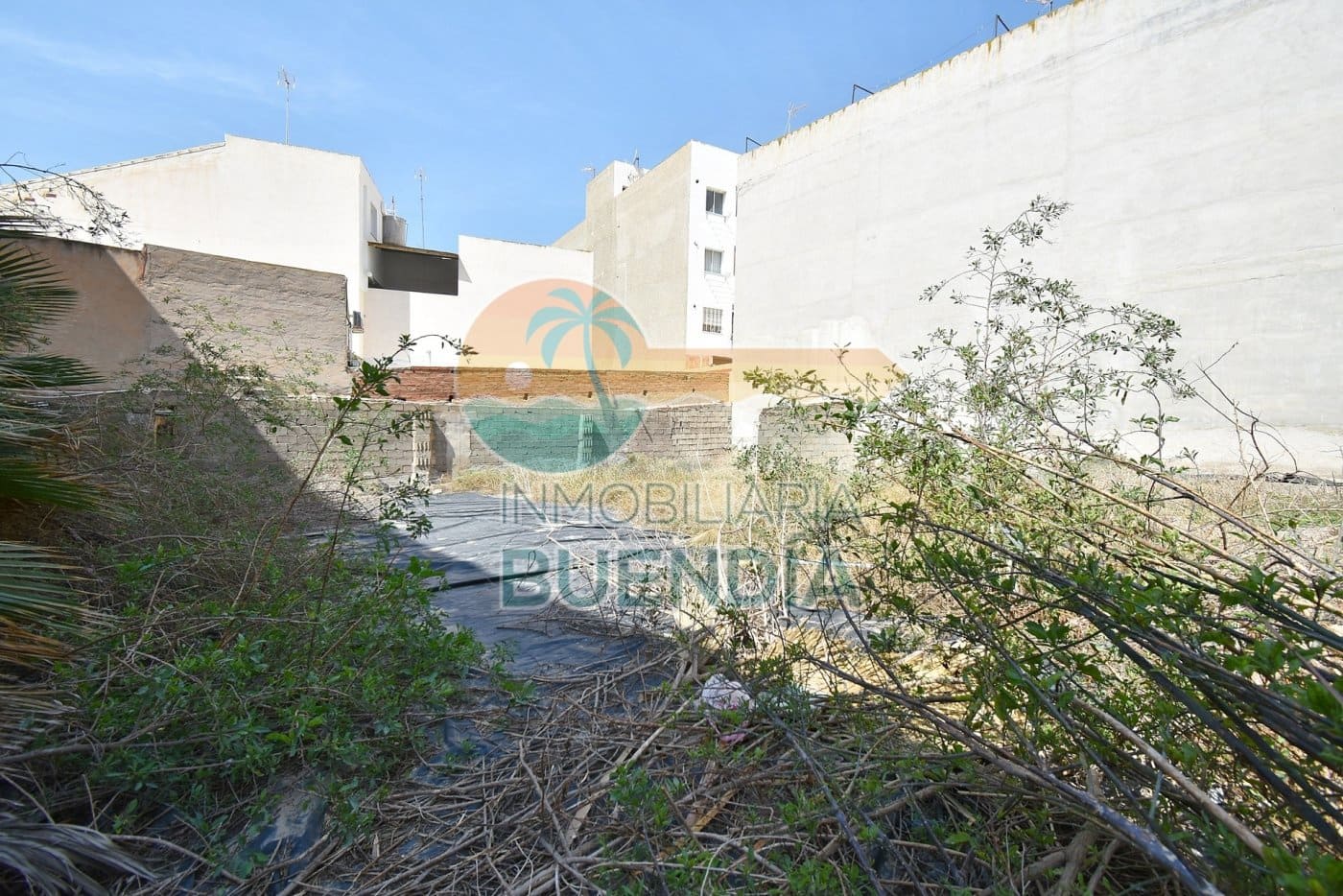 Działka budowlana na sprzedaż w Puerto de Mazarron - 120 000 € (Ref: 7759572)