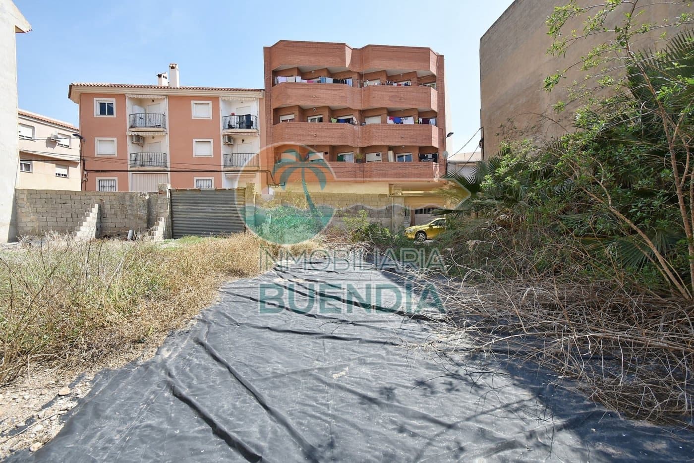 Działka budowlana na sprzedaż w Puerto de Mazarron - 120 000 € (Ref: 7759572)