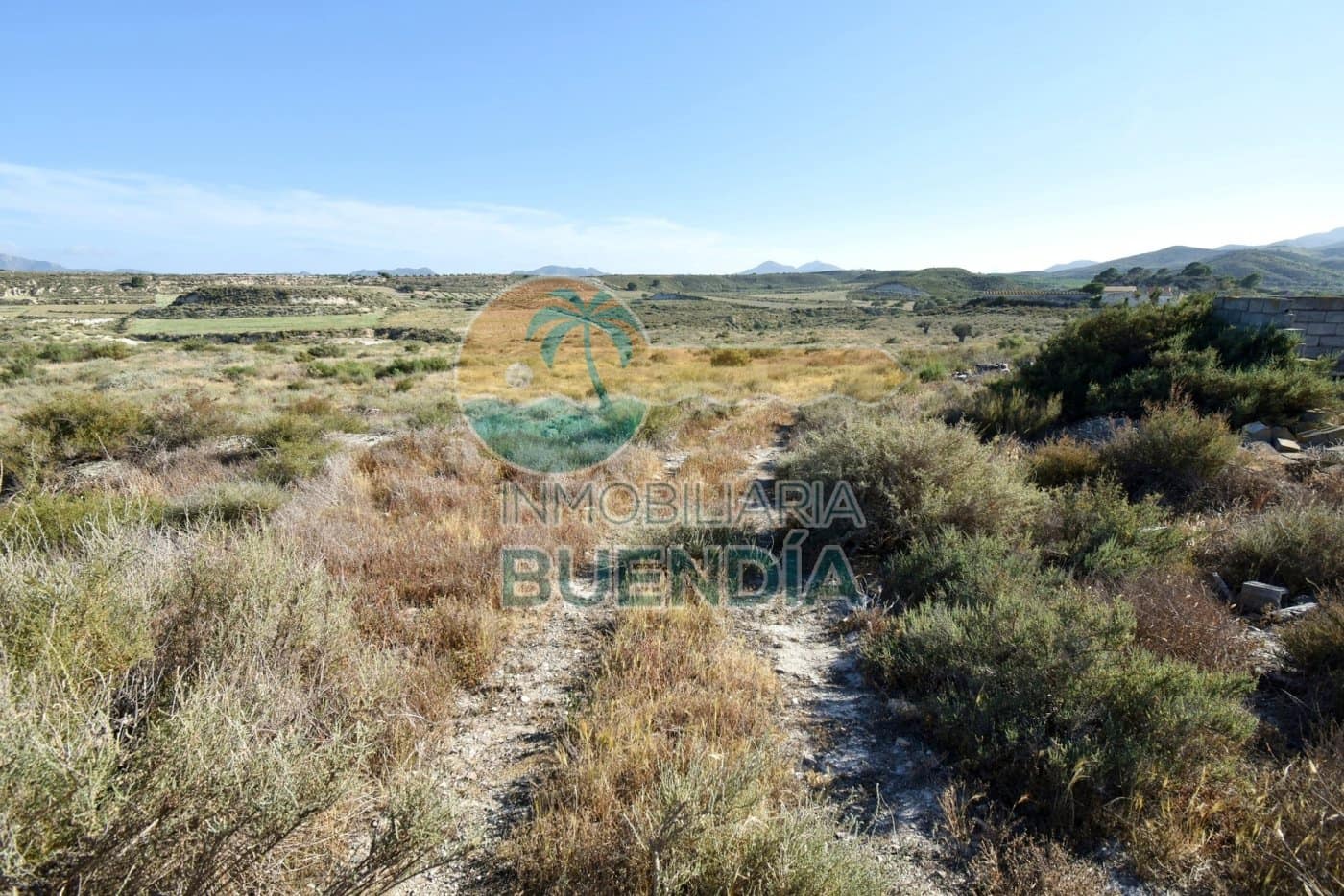 Mark till salu i Ganuelas - 34 900 € (Ref: 7759574)