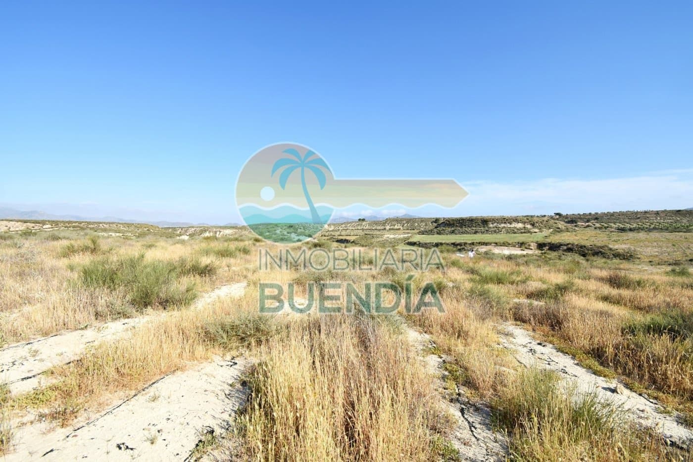 Mark till salu i Ganuelas - 34 900 € (Ref: 7759574)