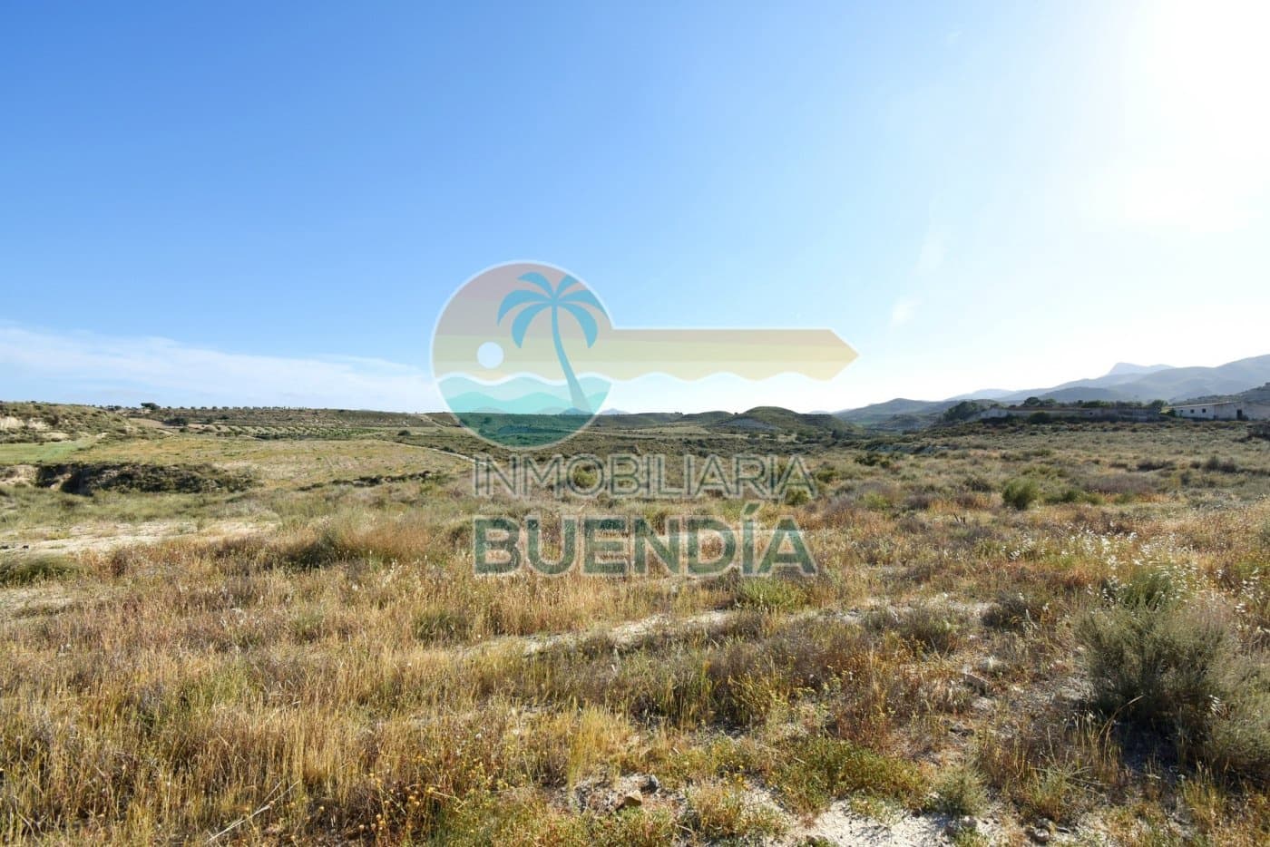 Mark till salu i Ganuelas - 34 900 € (Ref: 7759574)