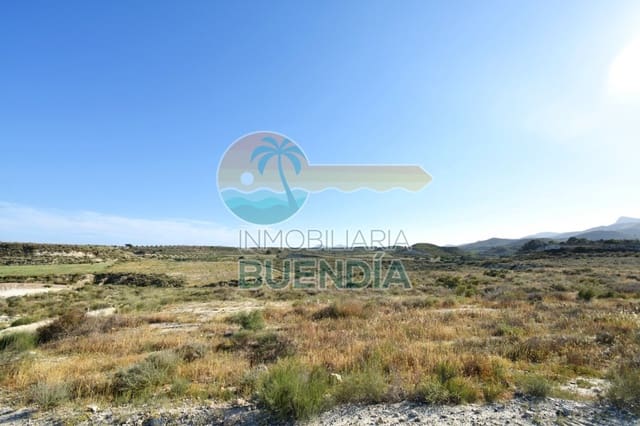 Teren niezagospodarowany na sprzedaż w Gañuelas, Mazarrón - 34 900 € (Ref: 7759574)