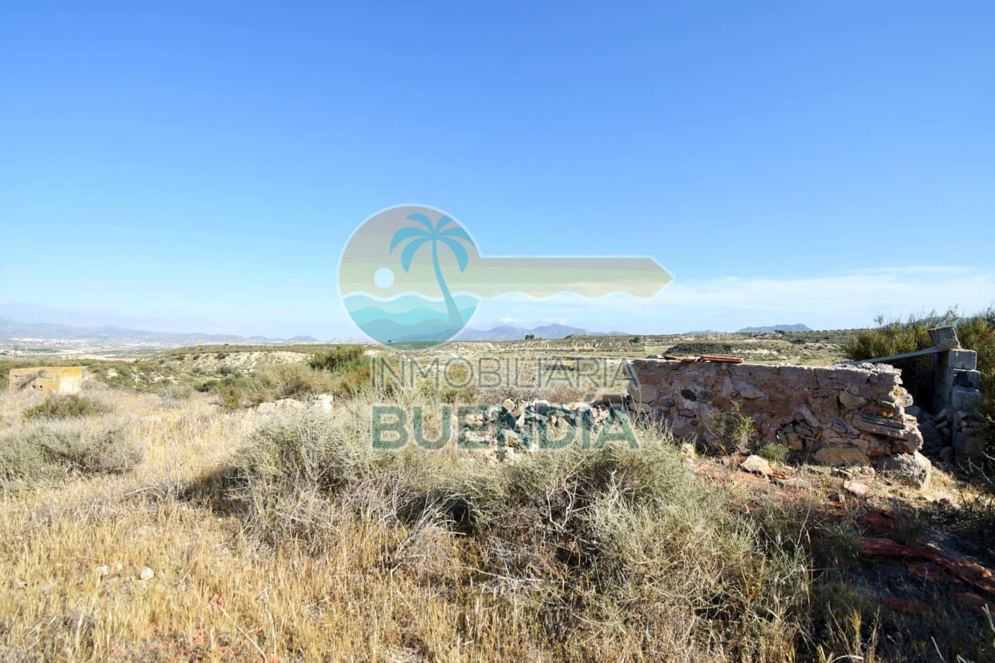 Mark till salu i Ganuelas - 34 900 € (Ref: 7759574)