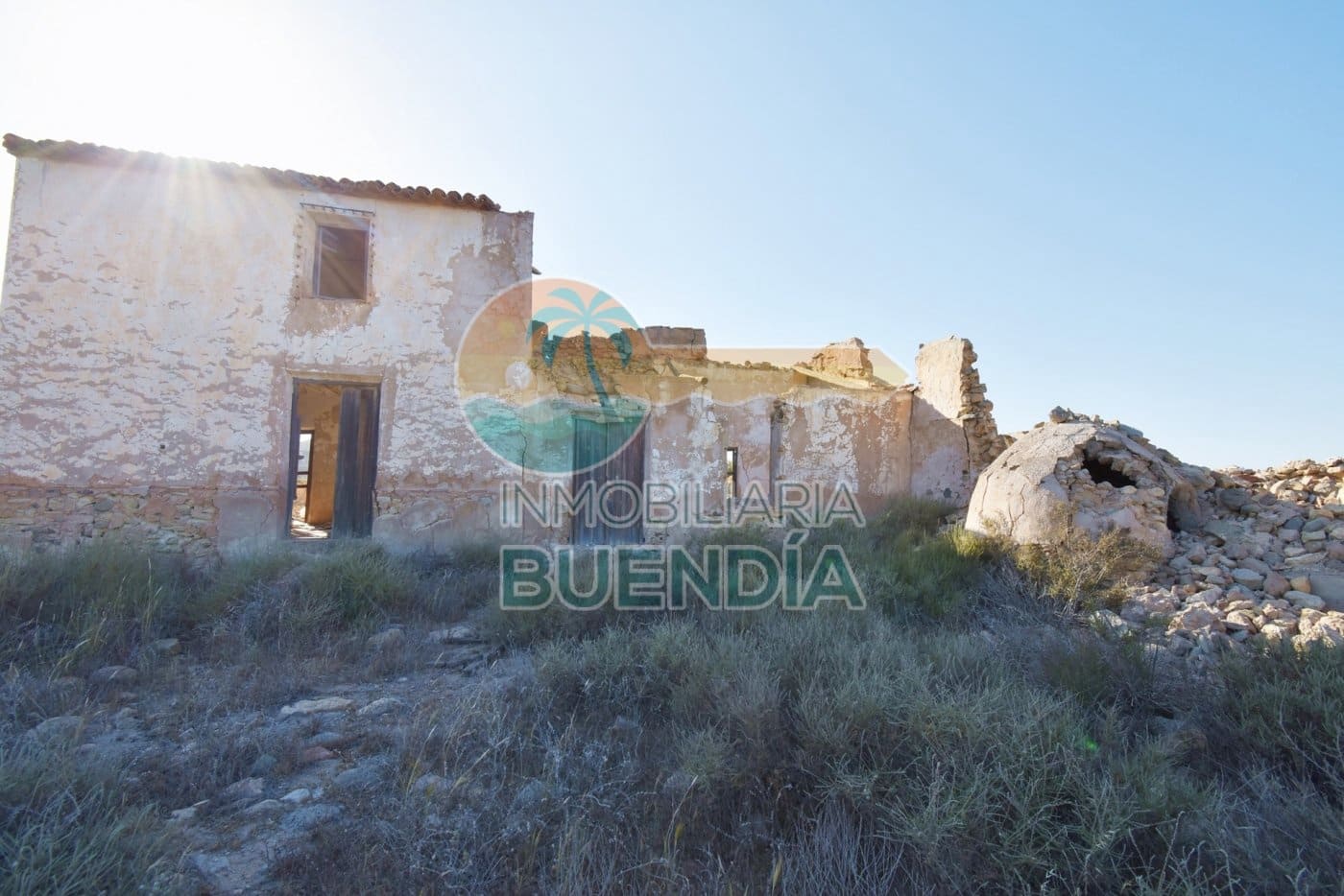 Mark till salu i Ganuelas - 34 900 € (Ref: 7759574)