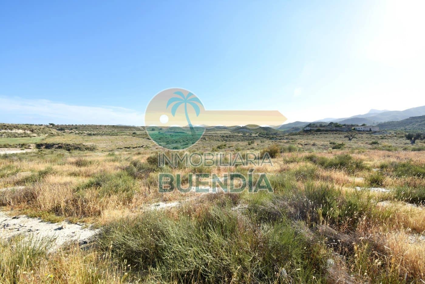 Mark till salu i Ganuelas - 34 900 € (Ref: 7759574)