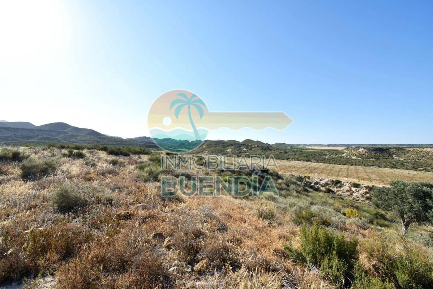 Mark till salu i Ganuelas - 34 900 € (Ref: 7759574)