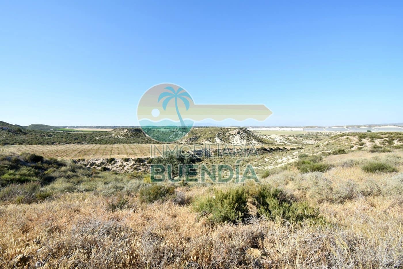 Mark till salu i Ganuelas - 34 900 € (Ref: 7759574)