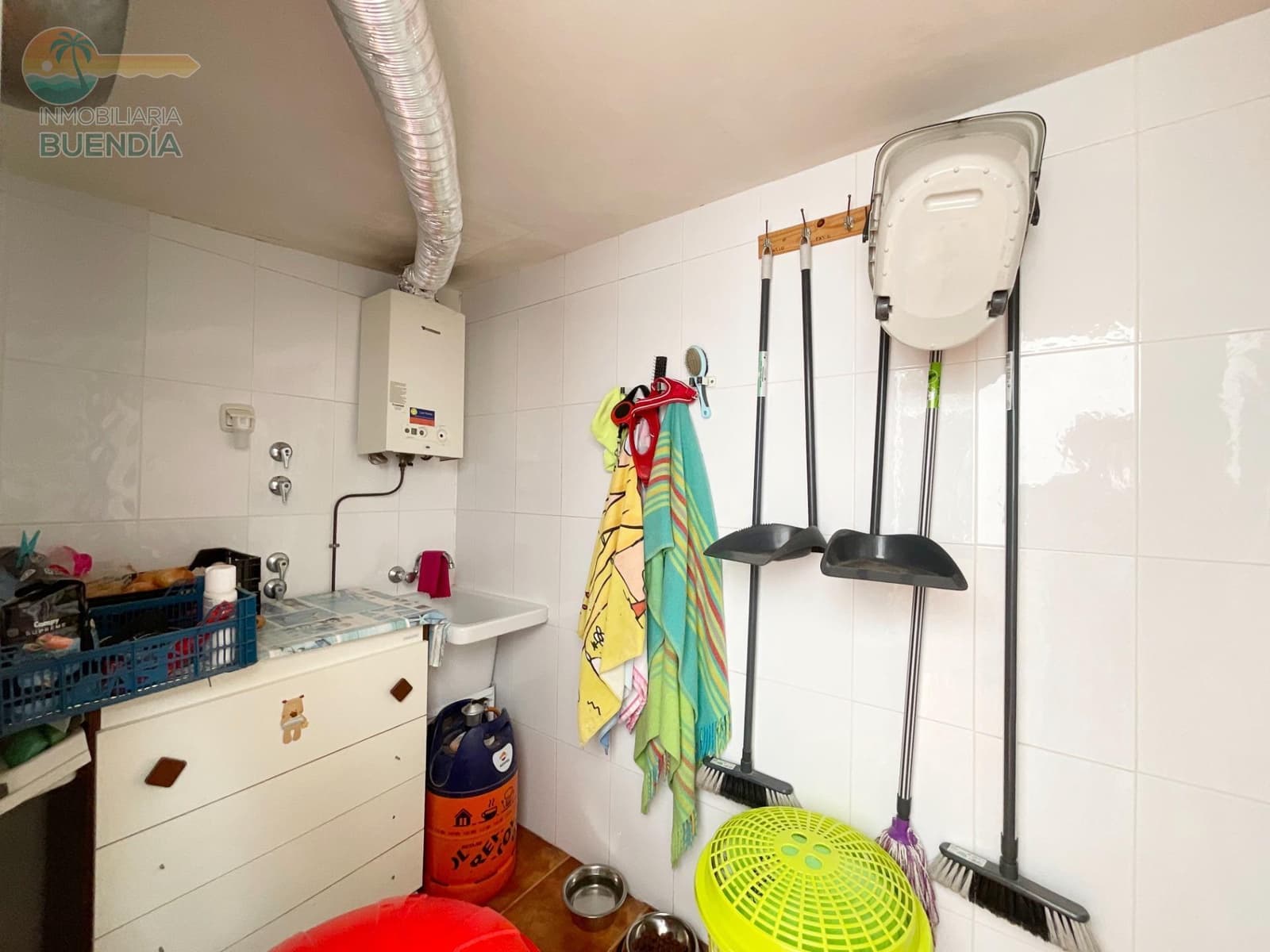 3 bedroom Apartment for sale in Mazarron with garage - € 275,000 (Ref: 7759584)