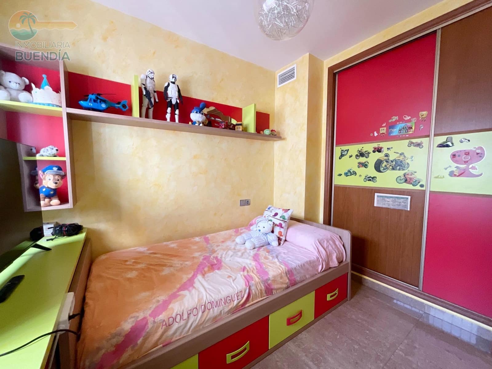 3 bedroom Apartment for sale in Mazarron with garage - € 275,000 (Ref: 7759584)