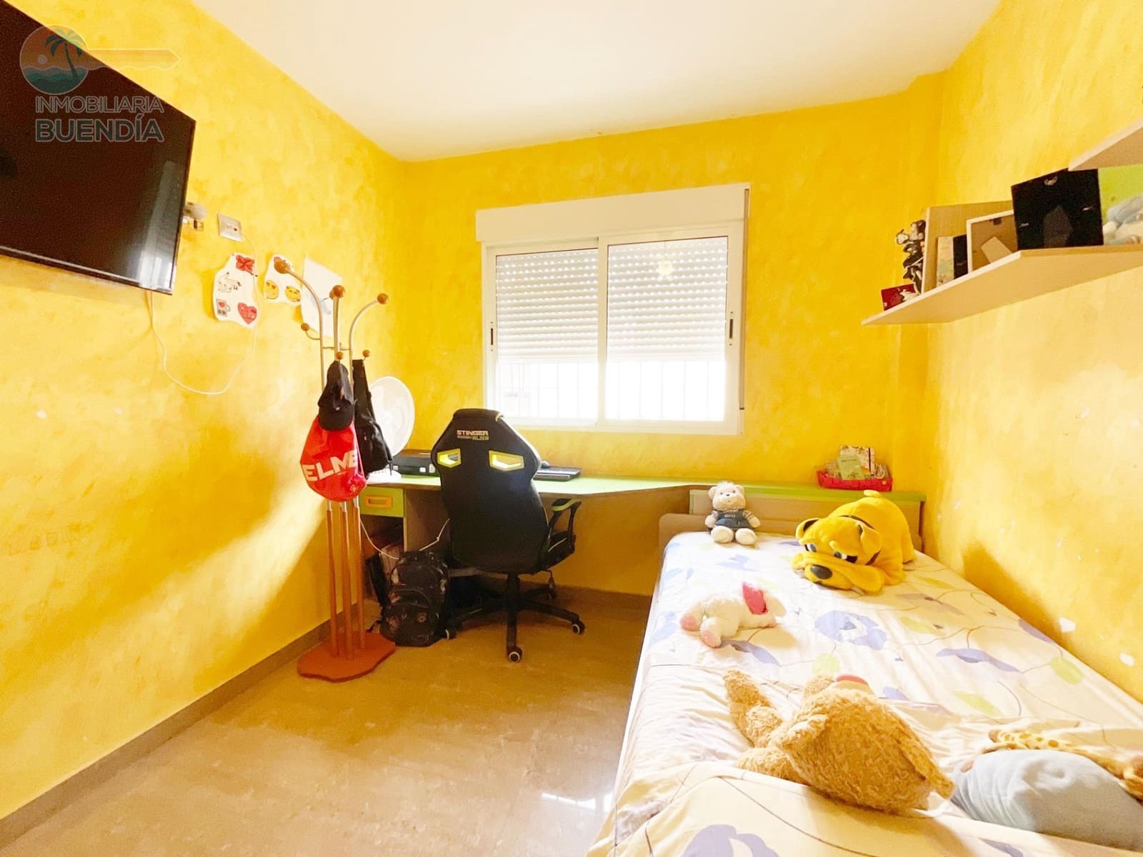 3 bedroom Apartment for sale in Mazarron with garage - € 275,000 (Ref: 7759584)