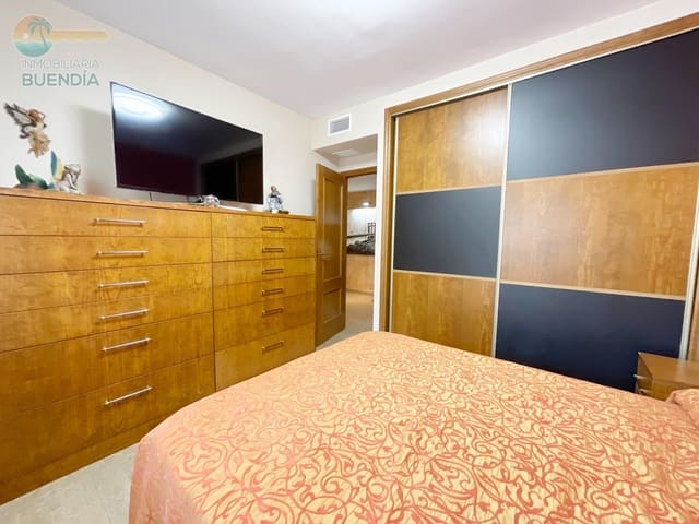 3 Zimmer Apartment zu verkaufen in Mazarrón mit Garage - 275.000 € (Ref: 7759584)