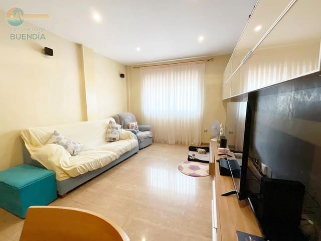 3 Zimmer Apartment zu verkaufen in Mazarrón mit Garage - 275.000 € (Ref: 7759584)