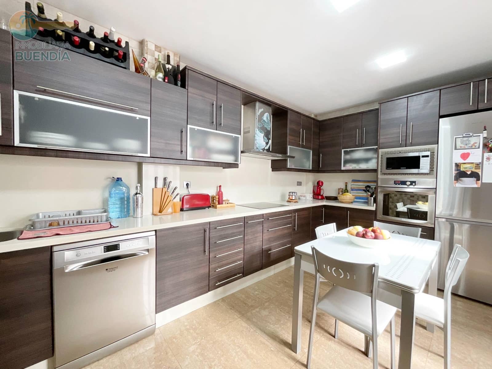 3 bedroom Apartment for sale in Mazarron with garage - € 275,000 (Ref: 7759584)