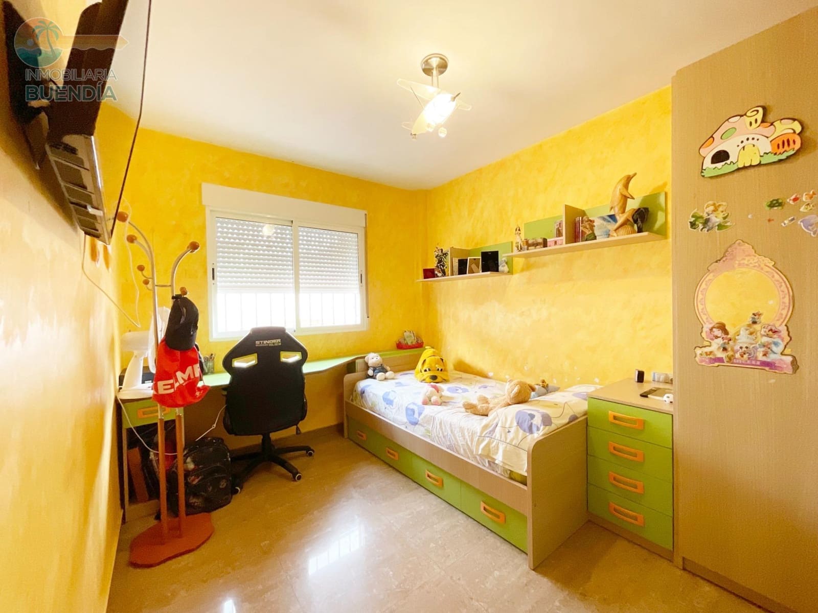 3 bedroom Apartment for sale in Mazarron with garage - € 275,000 (Ref: 7759584)