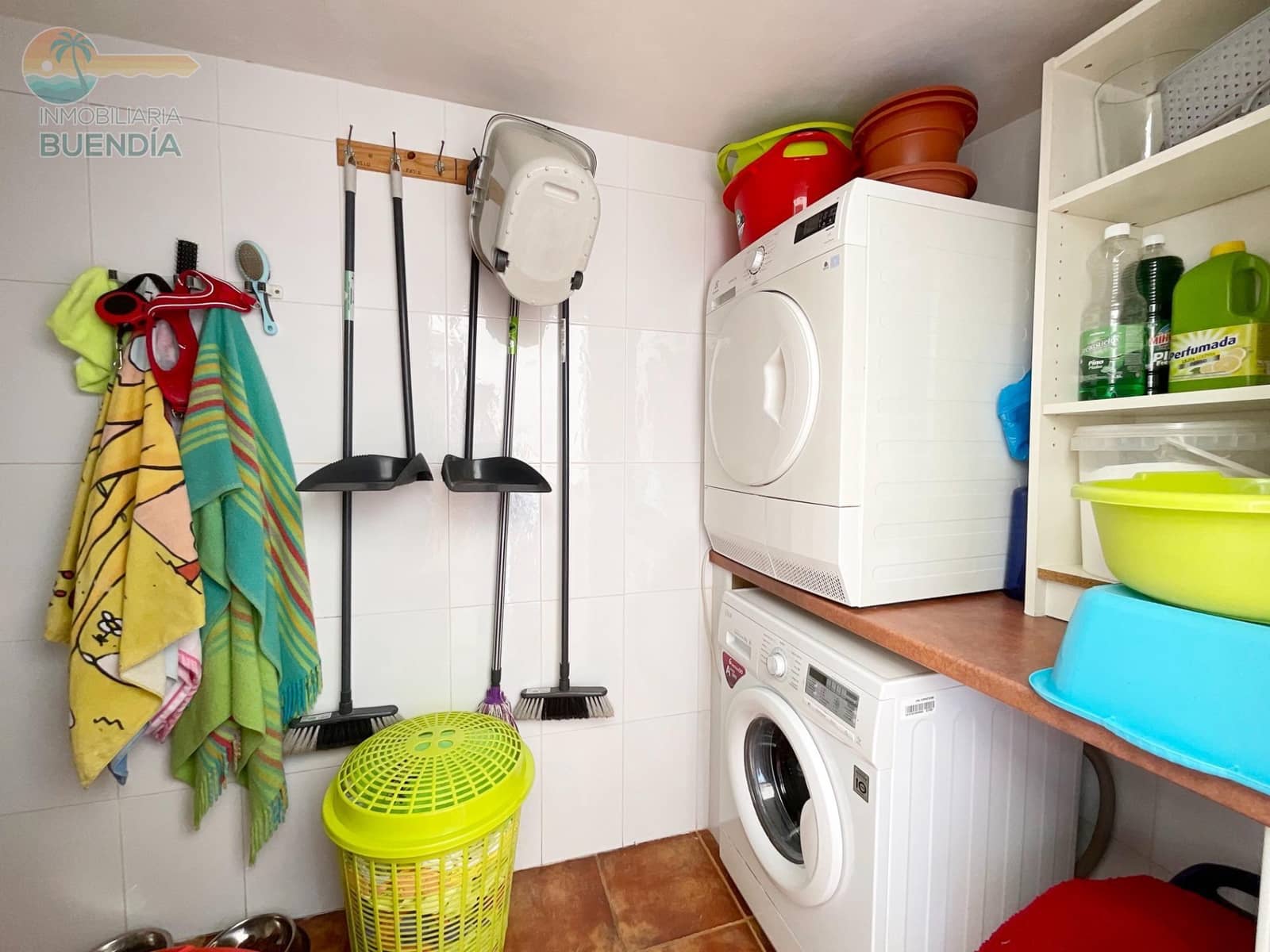 3 bedroom Apartment for sale in Mazarron with garage - € 275,000 (Ref: 7759584)