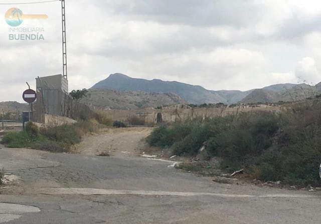 Building Plot for sale in Mazarrón - € 560,000 (Ref: 7759591)